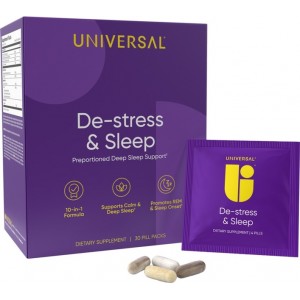 De-Stress & Sleep - 30 пак